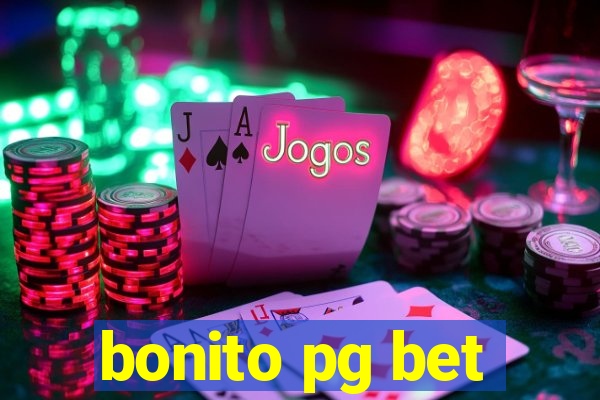 bonito pg bet